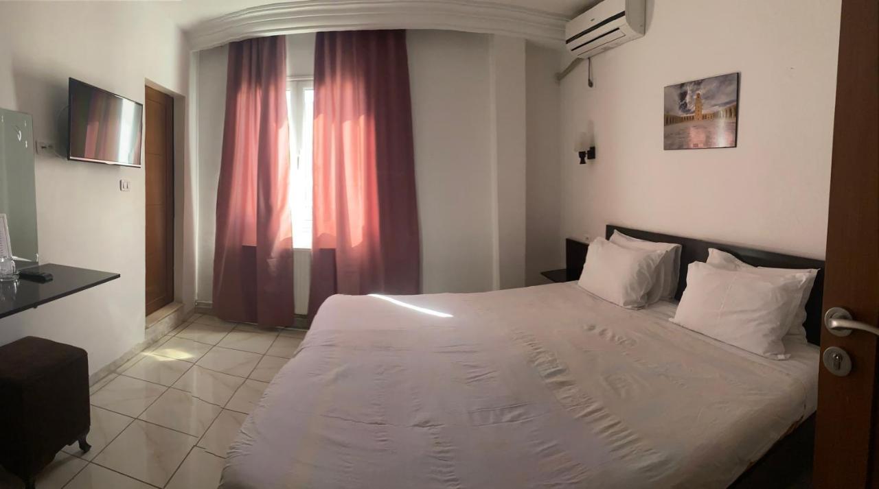 תוניס Hotel Metropole Residence מראה חיצוני תמונה
